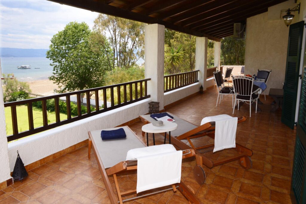 Casa Margarita Corfu